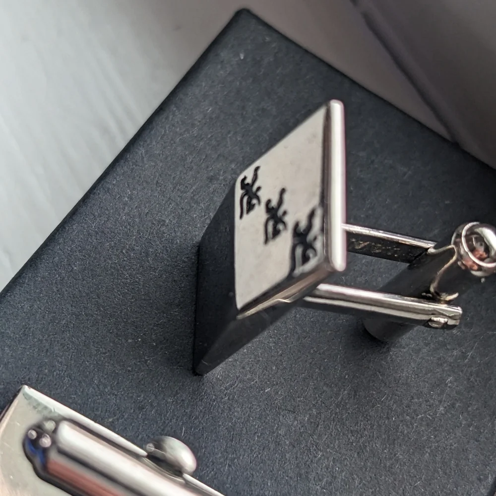 Vintage Hickok Cufflinks